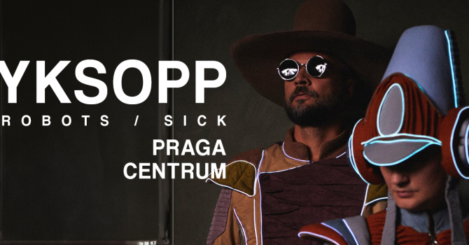 Röyksopp (DJ Set) | Warszawa