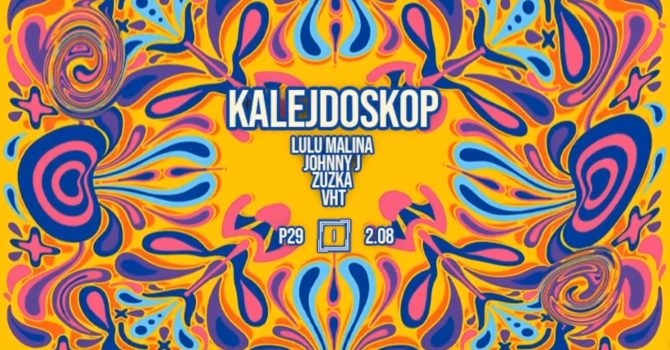Kalejdoskop | P29