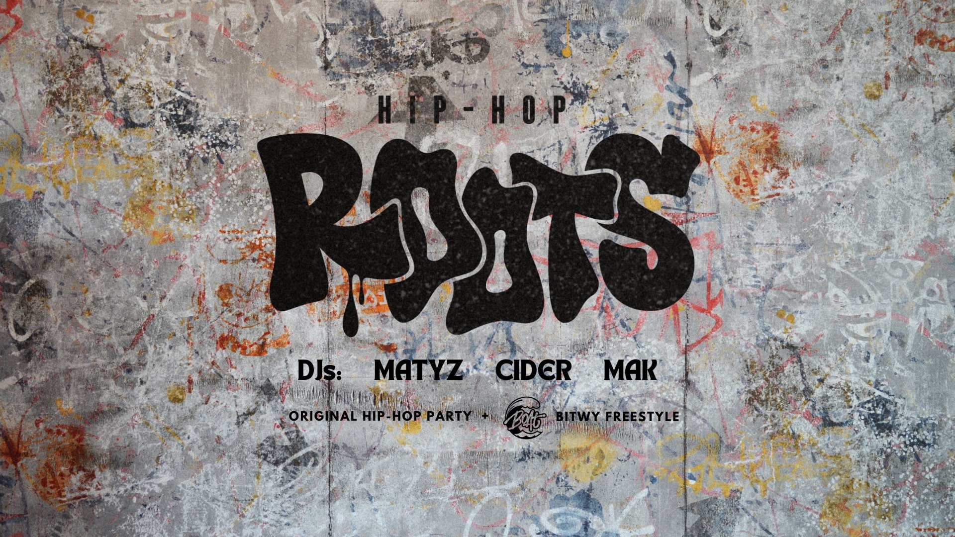HIP HOP ROOTS | Łódź