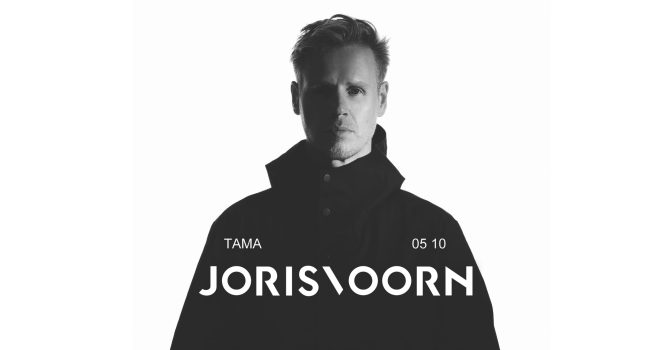 TAMA: JORIS VOORN | sold out