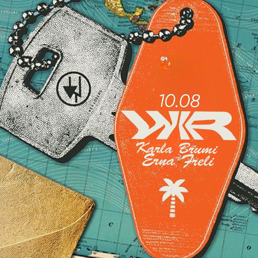 Karla Brumi & Erna Freli x 10.08 x WIR
