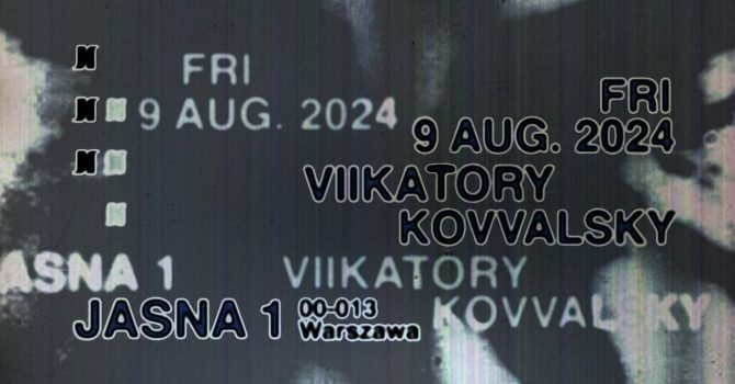 J1 | Viikatory, Kovvalsky