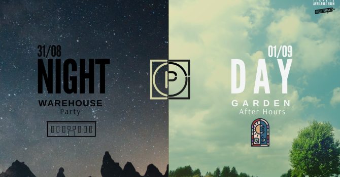 Projekt Pralnia – NIGHT & DAY