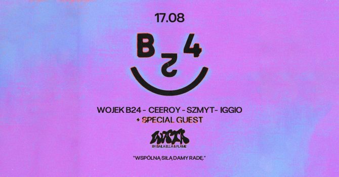 B24 x WATA