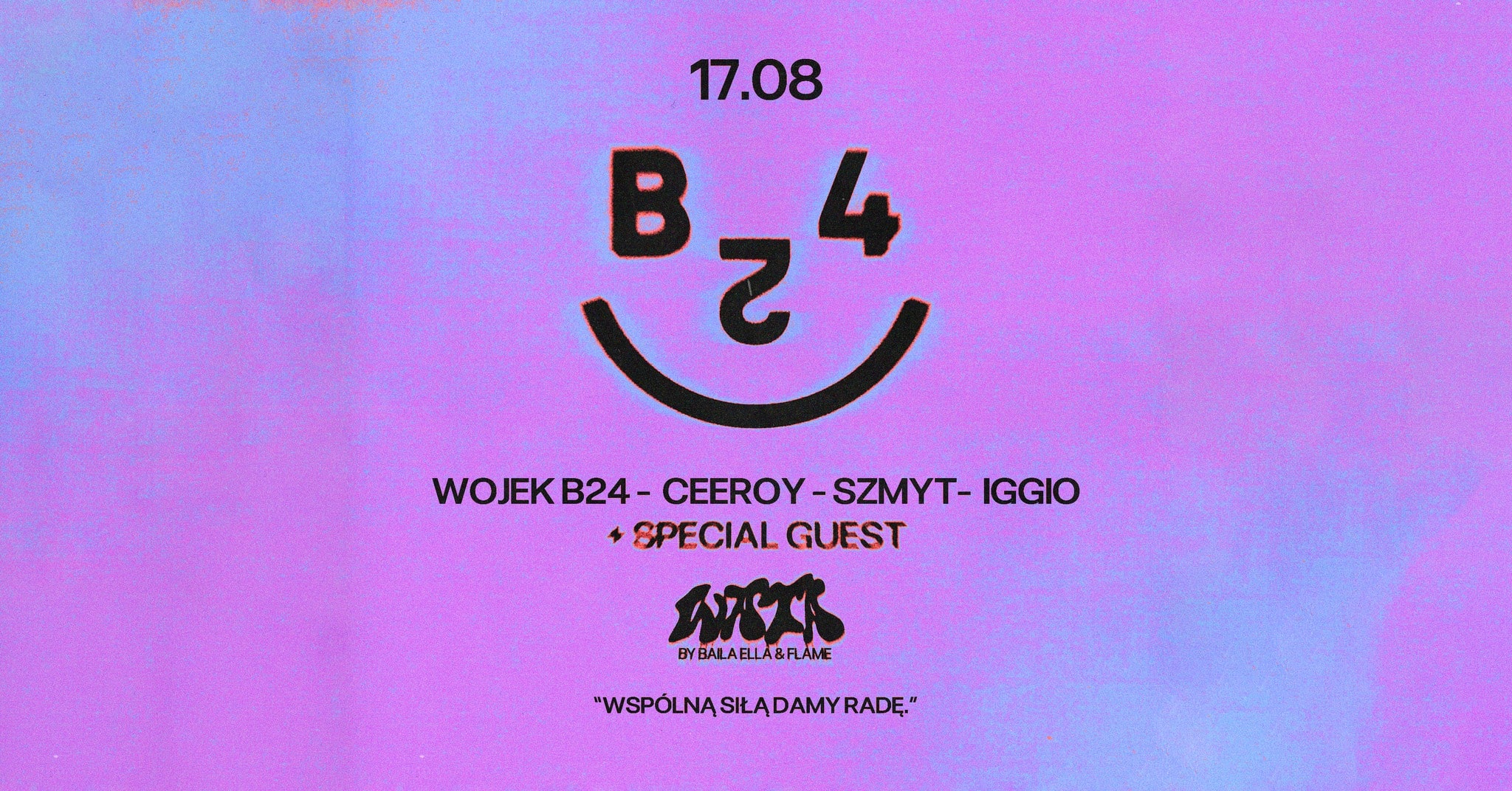 B24 x WATA