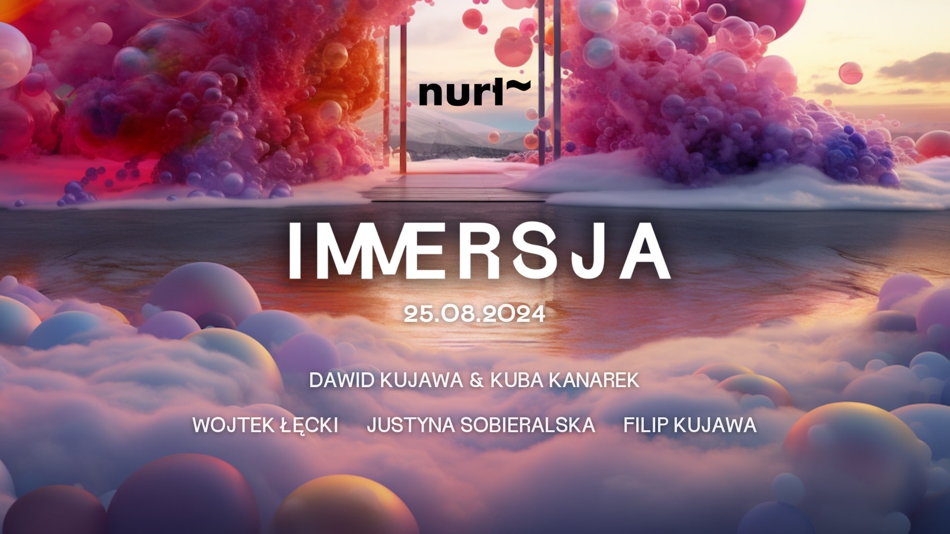 Nurt ~ Immersja