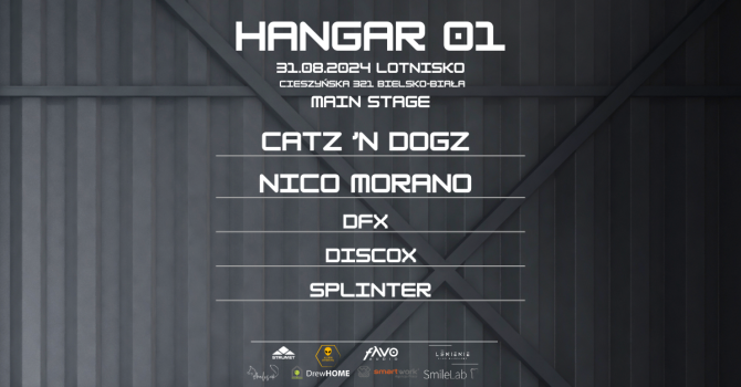 HANGAR 01