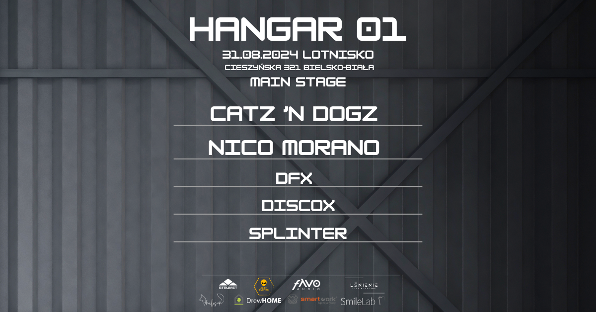 HANGAR 01