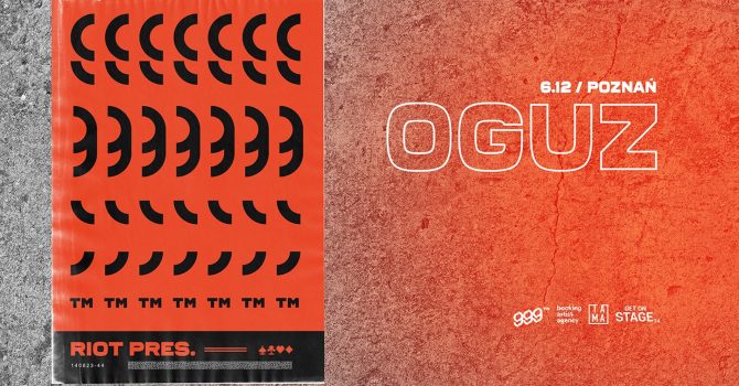 OGUZ | Tama | Poznań
