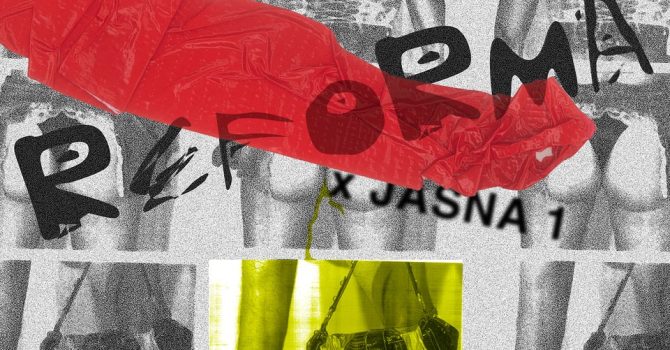 J1 | REFORMA: androgienia, Dj Lotos, Dj Slickback / hosts: Pomadka Teresa, Georgie Kardashian