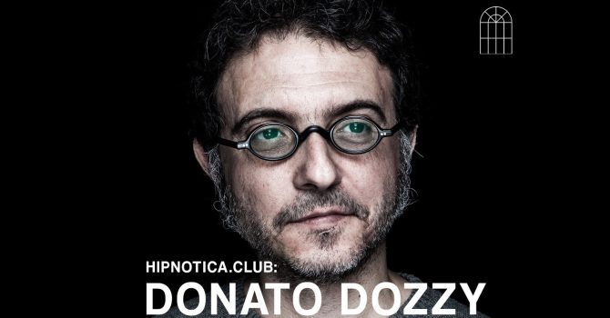 Donato Dozzy | Warszawa [ODWOŁANE]