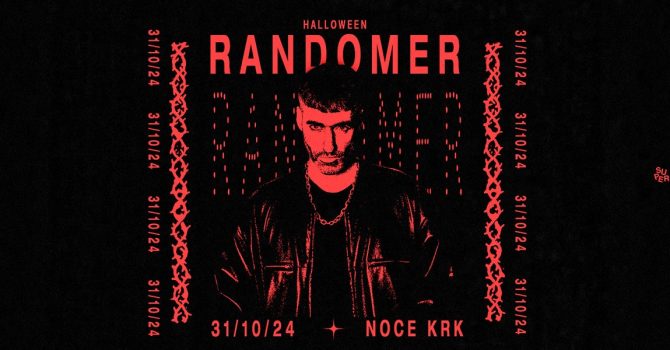 HALLOWEEN: RANDOMER | NOCE KRK | KRAKÓW