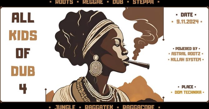 All Kids of Dub #4 – SMOKE
