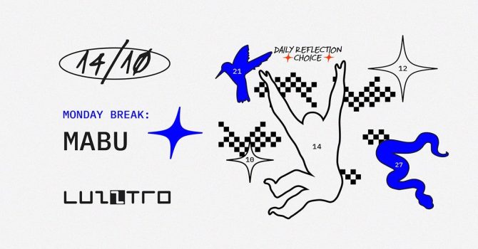 Monday Break: Mabu | LUZZTRO