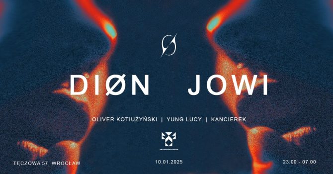 PARANØIA pres. DIØN | JOWI | Wrocław