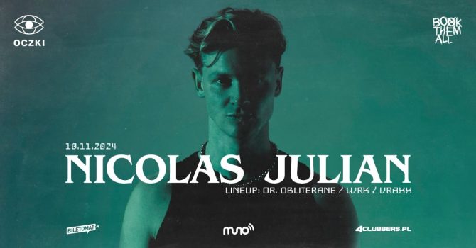 Nicolas Julian | Oczki