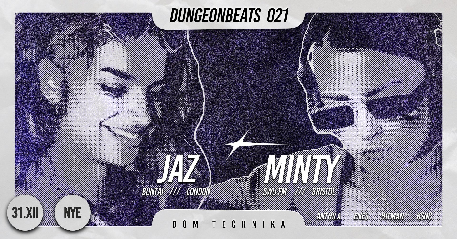 Dungeon Beats 021: New Year’s Eve