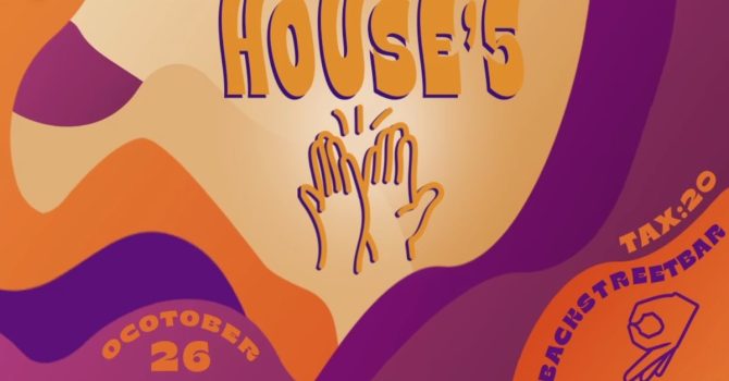 HOUSE’5 /// BACKSTREET BAR /// DTA