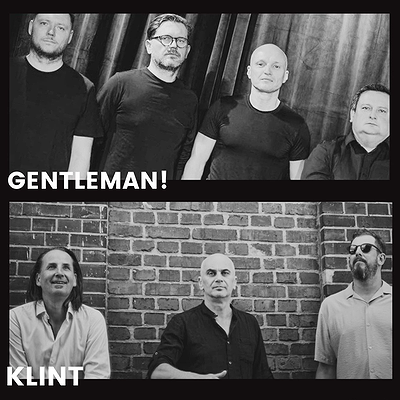 Klint + Genleman!