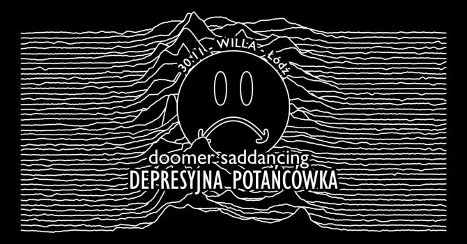 doomer saddancing / depresyjna potańcówka [łdz]