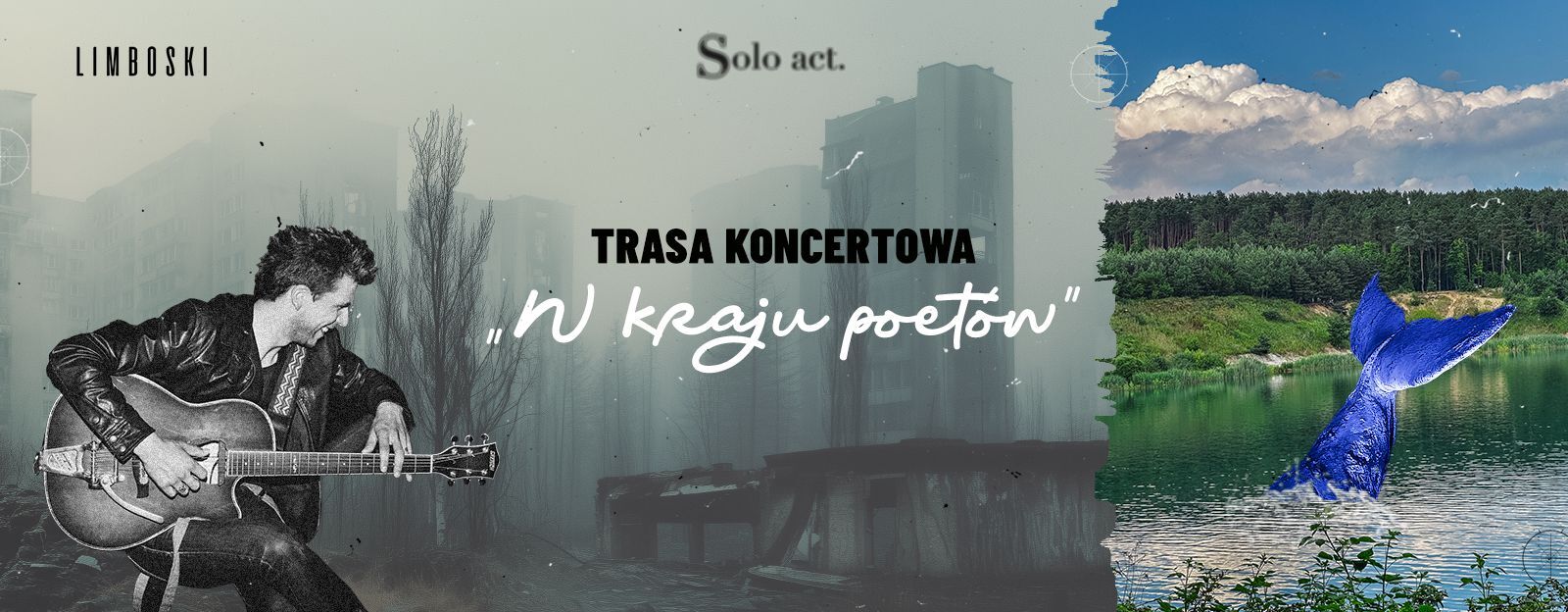 LIMBOSKI – SOLO ACT – W KRAJU POETÓW