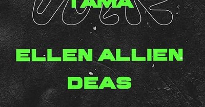 WIR: ELLEN ALLIEN | DEAS