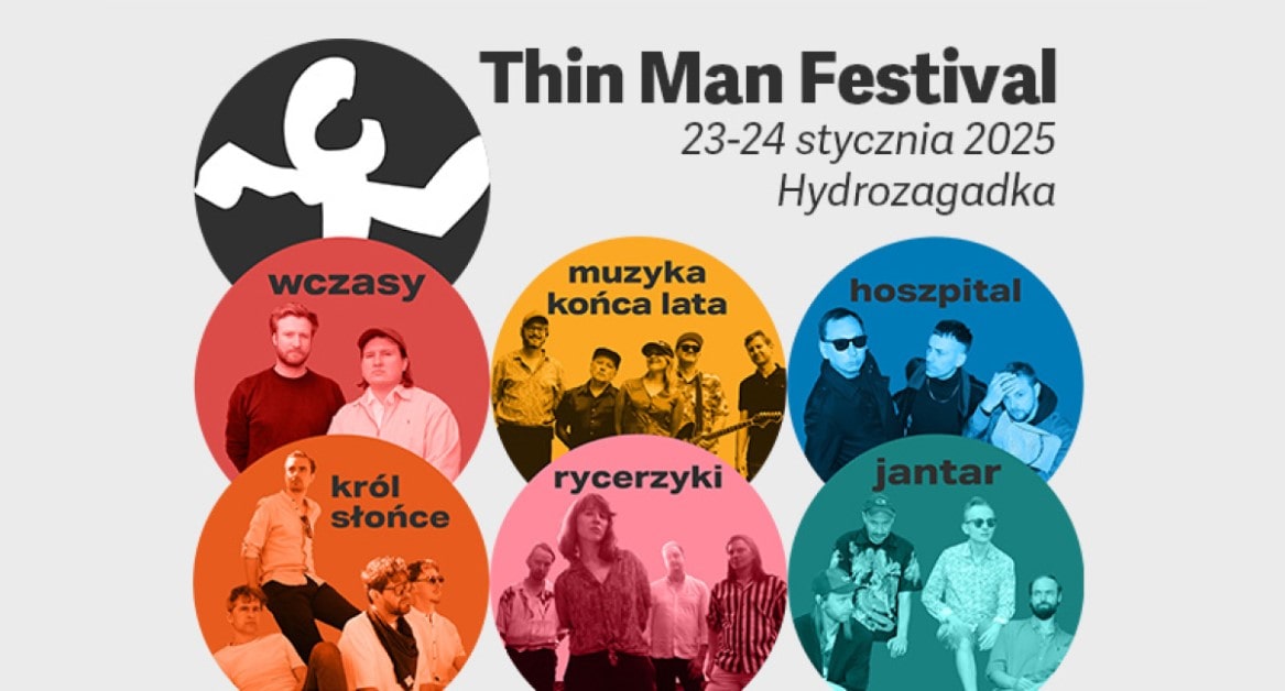 Thin Man Festival 2025