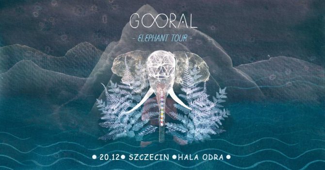 Gooral – Elephant Tour | Szczecin