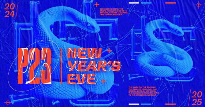 P23: New Year’s Eve | Katowice