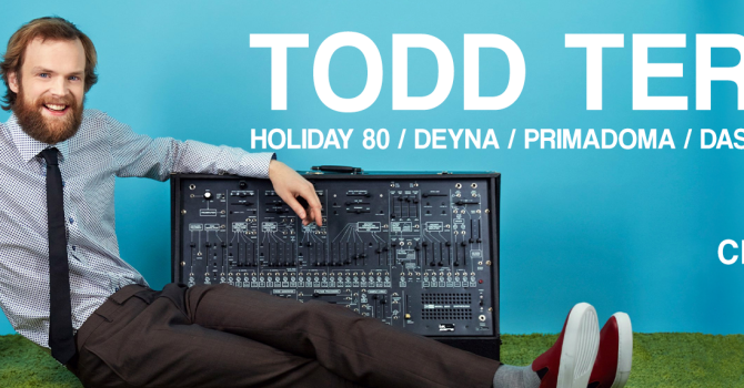 TODD TERJE | Warszawa
