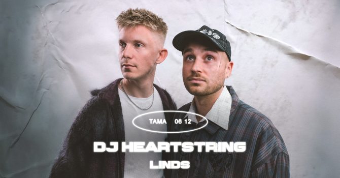 Tama: DJ HEARTSTRING | LINDS