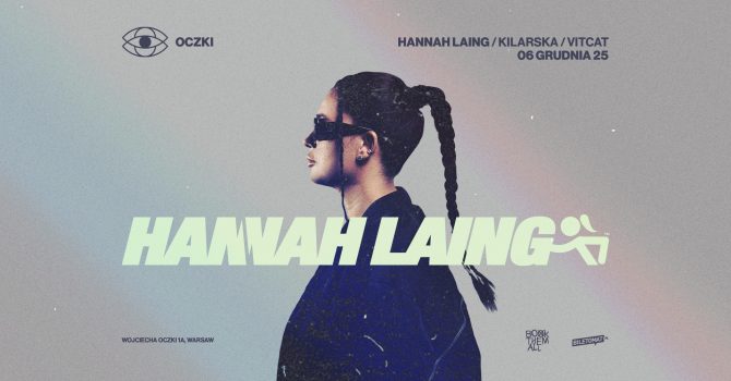 HANNAH LAING | 6.12
