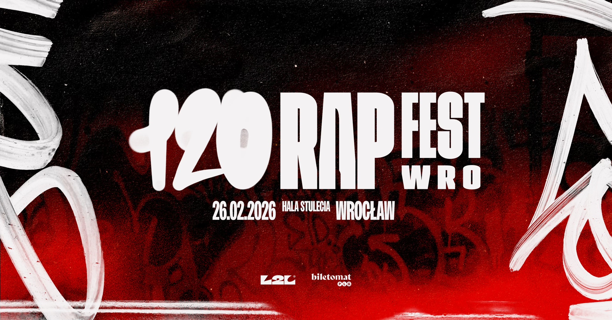 120 RAP FEST WRO