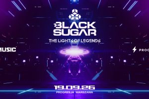 BLACK SUGAR – THE LIGHTS OF LEGENDS